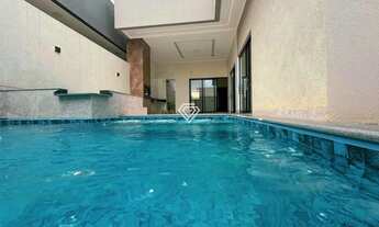 Imagem: Casa 3 Suítes 201m² c/ lazer na 505 Sul