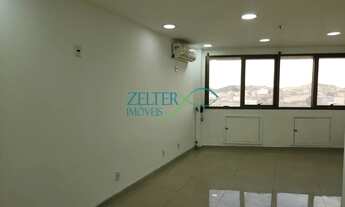 Imagem 5: Sala Comercial no Punto Offices com Vaga e Ar-Condicionado