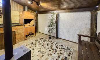 Imagem 4: Casa dois andares, geminada, em condomínio fechado, Bairro Canudos em Novo Hamburgo! REF