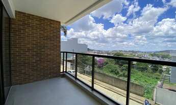 Imagem 7: Apartamento de 2 quartos com varanda e bela vista no bairro Aeroporto