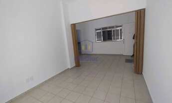 Imagem 4: APARTAMENTO REFORMADO COM VISTA LATERAL PARA O MAR NO EMBARÉ - SANTOS/SP