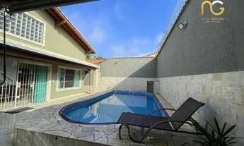 Imagem 3: Casa com 4 dormitórios à venda, 160 m² por R$ 1.350.000,00 - Florida - Praia Grande/SP