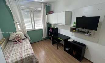 Imagem 3: Apartamento para Locação em Santos, Marapé, 2 dormitórios, 2 banheiros