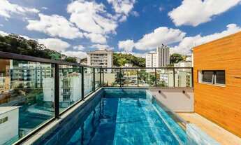 Imagem: Cobertura dos sonhos, com luxo, lazer e