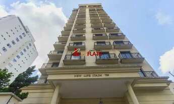 Imagem 7: Flat com ótimo preço no bairro Itaim Bibi. Confira!