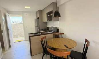 Imagem 5: Imóvel para aluguel com 55 metros quadrados com 2 quartos em Cabo Branco - João Pessoa - P