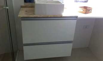 Imagem 7: Flat para alugar em Alphaville - Edifício Le Bougainville - Cód. ZTU05496