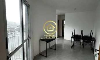 Imagem 3: Apartamentos NOVOS Chácara São Luiz - Franco da Rocha 2 quartos, 1 vaga