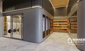 Imagem 6: Apartamento à venda, 31 m² por R$ 588.780,15 - Jardim Novo Horizonte - Maringá/PR