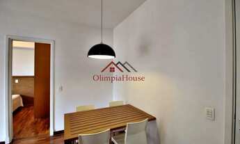 Imagem 6: Aluguel Apartamento 1 Dormitórios - 47 m² Brooklin