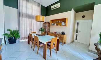 Imagem 2: LINDA CASA DE ALTO PADRAO NO OLHO D A,GUA, REFORMADA E PROJETADA, COND. INTERLAGOS