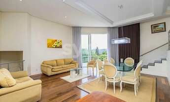 Imagem 3: Casa em Condomínio com 4 Suítes e Piscina, 431m²