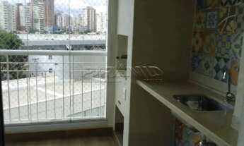 Imagem 6: Apartamento padrão com 105,44m², bairro Nova Aliança, Zona Sul de Ribeirão Preto/SP