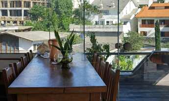 Imagem 3: Cobertura na Carvoeira com 3 dormitórios e 154 m² privativos