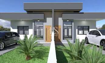 Imagem 3: Casa geminada a venda, 70 m², 2 dormitórios, sendo 1 suíte, Guarda do Cubatão - Palhoça
