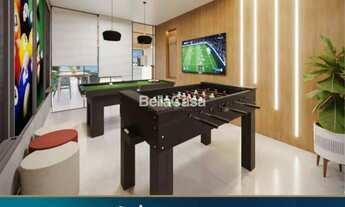 Imagem 6: Lançamento na Praia do Morro com 2 e 3 quartos (1 ou 2 Suítes) com Área de Lazer