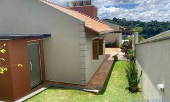 Imagem 4: CASA ASSOBRADADA - CONDOMÍNIO ALPES D OURO - SP