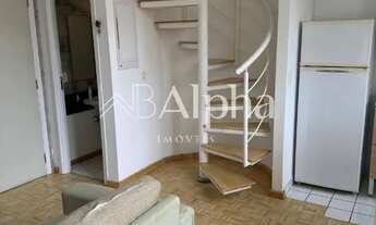 Imagem 5: Apartamento Para Locação Mobiliado Condomínio Loft