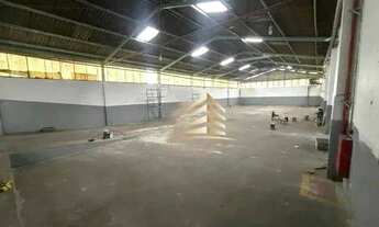 Imagem 6: Galpão para alugar, 1400 m² por R$ 47.887,00/mês - Cidade Industrial Satélite de São Paulo