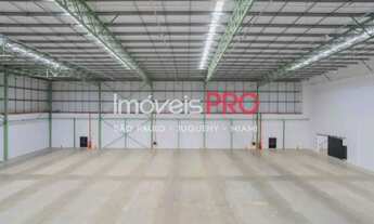 Imagem 5: Galpão, Jaguaré - São Paulo