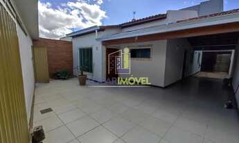 Imagem 2: Vendo casa térrea de 3 quartos sendo 2 suites, área gourmet com churrasqueira garagem para