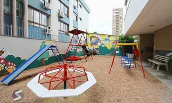 Imagem 2: Apartamento de três dormitórios, suíte e uma vaga de garagem no bairro Santana