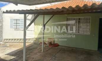 Imagem: Casa Padrão em São Carlos