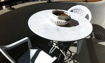 Imagem 5: Flat para alugar em Alphaville - Edifício Le Bougainville - Cód. ZTU05496