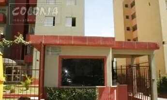 Imagem 2: Apartamento para venda ou locação - Parque São Vicente, Mauá