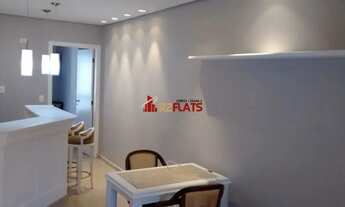 Imagem 2: Flat com ótimo preço no bairro Itaim Bibi. Confira!