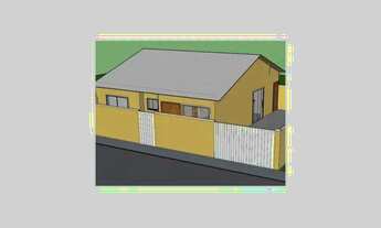 Imagem 6: Casa Linear Nova Independente Condomínio Cisne Branco 2 Quartos 1 Suíte Fluminense São Ped