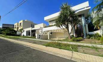 Imagem: Casa de Luxo no Parque dos Alecrins 4 Suítes