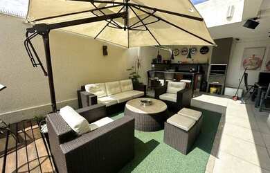 Imagem 3: Apartamento GARDEN 3 suítes no Recreio dos Bandeirantes