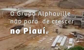 Imagem 2: Oportunidade de Lote à venda BL no Condomínio Alphaville Piaui em Teresina Piaui