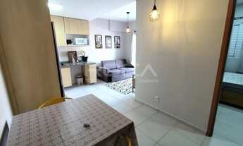 Imagem: Apartamento Padrão com 1 Suíte - Jardim