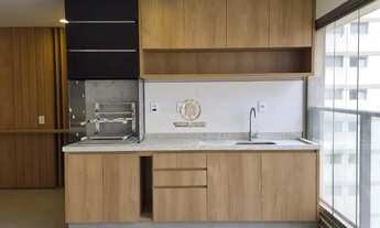 Imagem 2: Apartamento para alugar em Campinas, Cambuí, com 3 suítes, com 126 m², Yard Cambuí