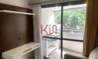 Imagem: Apartamento para locação em Indianópolis