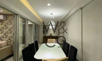 Imagem 7: Apartamento com 2 dormitórios para alugar, 88 m² por R$ 9.395,00/mês - Brooklin - São Paul