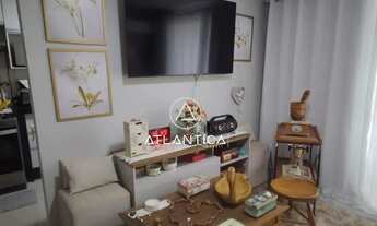 Imagem 2: Apartamento à venda, 2 quartos, 1 suíte, 1 vaga, Jardim Mariléa - Rio das Ostras/RJ