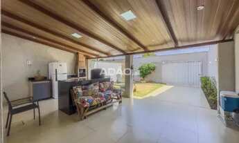 Imagem 6: CASA GRANDE COM VARANDA DE 3 QUARTOS