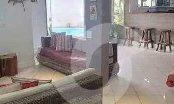 Imagem 6: Casa com 3 dormitórios à venda, 143 m² por R$ 750.000,00 - São Francisco - Niterói/RJ