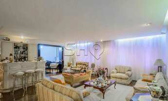 Imagem 2: Apartamento à venda, 4 quartos, 4 banheiros, 2 vagas em Perdizes, Mauá