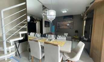 Imagem 4: Cobertura Duplex com vista livre no Córrego Grande