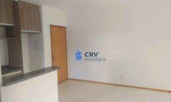 Imagem 4: Apartamento com 3 dormitórios para alugar, 66 m² por R$ 2.350,00/mês - Terra Bonita - Lond