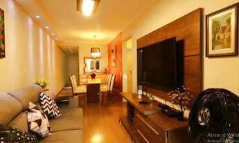 Imagem 5: Apartamento 3 Dormitórios com 2 Vagas no Vila Valparaíso, Santo André