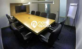 Imagem 6: Barra da Tijuca Galpão / depósito com 5 vagas na garagem