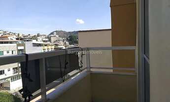 Imagem 4: Apartamento Tipo 02 quartos sendo 1 suíte a venda no Bairro Bairu em Juiz de Fora MG