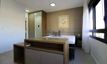 Imagem 6: Lindo loft mobiliado com 01 vaga/box no bairro Jardim Botânico em Porto Alegre/RS