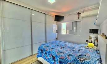 Imagem 3: Apartamento semi mobiliado de 3 dormitórios com suíte no Bairro Ponte do Imaruim / Palhoça