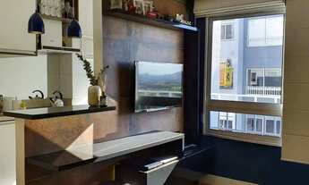 Imagem 2: Apartamento 3 dormitórios 1 suíte e vaga no bairro Passo das Pedras